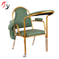 Chaise de prière musulmane avec bras, nouveau design, église verte, mosquée islamique