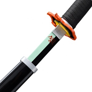 <span class=keywords><strong>Espada</strong></span> de Anime de estilo japonés, <span class=keywords><strong>espada</strong></span> de juguete de Demon Slayer, <span class=keywords><strong>Rengoku</strong></span>, Kyoujurou - Product Image 4