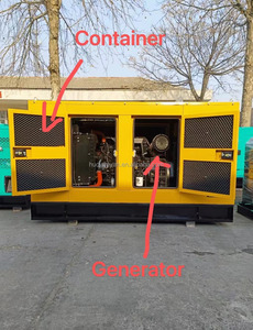 Vente flash ! Générateurs thermo<span class=keywords><strong>électrique</strong></span>s <span class=keywords><strong>à</strong></span> énergie alternative de 250 kW, nouveau prix pour le biogaz, le gaz naturel, la biomasse, démarrage <span class=keywords><strong>à</strong></span> distance 380 V - Product Image 4