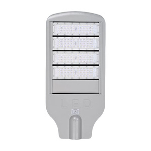 Farola LED de 100W 150W 200W de Aleación de Aluminio, Tipo III, Impermeable para Exteriores, Lámpara de Iluminación Vial - Product Image 1