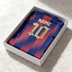 Maillots de football respirants à manches courtes pour hommes BC Yamalful MESSIES de haute qualité – Coupe <span class=keywords><strong>du</strong></span> <span class=keywords><strong>Monde</strong></span> 2026 – Clubs et Équipes Nationales – Maglie Da Calcio - Product Image 1