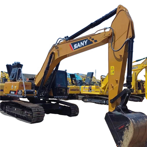 Excavadora usada sobre orugas SANY SY235C de alta eficiencia y ahorro de energía económica y duradera famosa de China SY235H en gran oferta - Product Image 2