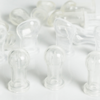 Moule en silicone de qualité médicale pour mamelons de bébé | Moule d'injection LSR personnalisé pour sucettes à col large