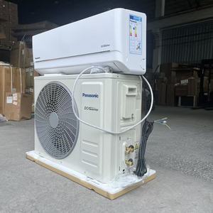 Condizionatore d'Aria Split Panasonic Giapponese per Casa, 9000 12000 18000 BTU, Inverter DC, R32, Solo Raffreddamento, Alette Dorate, 220V con Turbo - Product Image 3