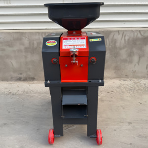 Machine à broyer le grain à double rouleau en alliage, pour le <span class=keywords><strong>malt</strong></span>, le maïs, le grain, le broyeur de maïs, la machine à casser le maïs - Product Image 5
