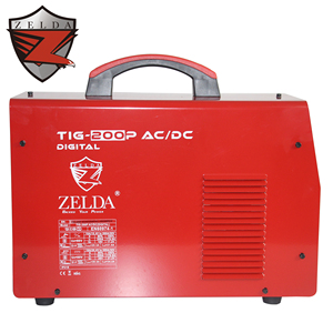 Machine à souder numérique 200 Pulse Soldador pour acier inoxydable et aluminium, état neuf - Product Image 4
