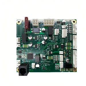 Chengjieda OEM personalizado multicapa FR4 alta calidad FPC PCB rápido BMS PCBA modelo de fabricación CJD-009-415 CIRCUITO DE Guangdong - Product Image 3