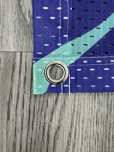 Quảng Cáo in kỹ thuật số gió thông qua sự kiện ngoài trời thể thao hàng rào lưới biểu ngữ - Product Image 5