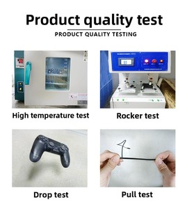 <span class=keywords><strong>Control</strong></span> Inalámbrico para P4 con Vibración para PC y Steam, Compatibilidad Multiplataforma - Product Image 4