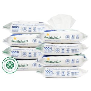Vente en gros de lingettes humides pour bébés personnalisées, super douces, à l'eau pure, naturelles, organiques, pour peaux sensibles, lingettes pour bébés - Product Image 1