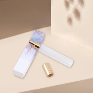 ขวดน้ำหอมแบบพกพาระดับไฮเอนด์ขนาด5มล. 10มล. 15มล. และ20มล. ปั๊มแก้ว - Product Image 6