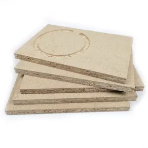 Rice Husk Cutting Board Osb Sip Panel Particle Board