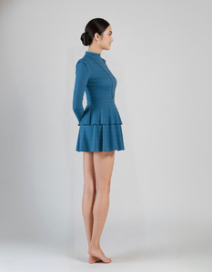 Kilang OEM Casual Muslimah Autumn Pukal Stretch Labuh Menutup Aurat Ex-factory Price Consistent Quality - Product Image 2