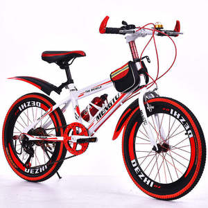 Nouveau modèle de vélo de montagne pour enfants, <span class=keywords><strong>20</strong></span> <span class=keywords><strong>pouces</strong></span>, 21 vitesses, vélo de route pour enfants, prix bas, provenant d'un fabricant chinois - Product Image 2