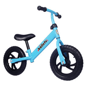 Voulait <span class=keywords><strong>Amazon</strong></span> Top Vendeur Nouveau Style Couleur Mignon chine Usine Directe Offre Spéciale Équilibre Vélo Mini Jouet vélo <span class=keywords><strong>de</strong></span> L'équilibre Pour Les enfants Jouer - Product Image 5