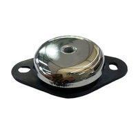 Industrial Rubber Shock Absorbers Low Frequency Vibration Buffer Mounts Cutting for Ventilation Unit Laboratory Instrument