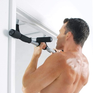 Pull up <strong>Bar</strong> Doorway Sit up Door <strong>Bar</strong> Portable Gym Chin-Up for Upper Body Workout - Product Image 4