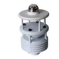 BGT-W817 RS485 Modbus stasiun instrumen pemantauan cuaca parfum mikro 7-in-1 - Product Image 3