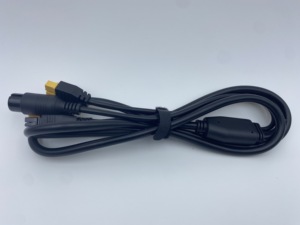 Câble d'extension solaire 2x14AWG en cuivre pur 1,5m <span class=keywords><strong>XT60</strong></span> vers <span class=keywords><strong>MC4</strong></span>/DC7909 pour station d'alimentation portable et panneau PV - Product Image 5