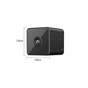 Mini cámara portátil con forma bonita, 1080P, HD, inalámbrica, wifi, IP - Product Image 4