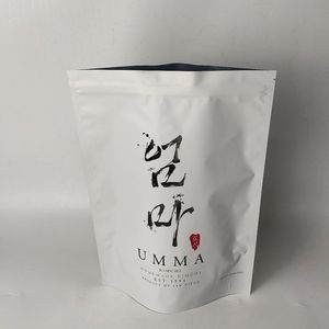 Custom Printed Resealable Plastic Aluminum Foil Zipper Dry Food Snack Pickle Packaging Stand up Pouch Ziplock Mylar <b>Bags</b> - Product Image 2