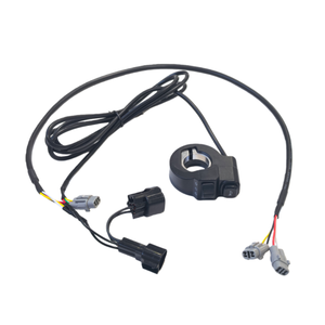 カスタムダートバイク用ワイヤーハーネス（TE Connectivity AMPコネクタ付き、14AWG、オフロードバイク用） - Product Image 4