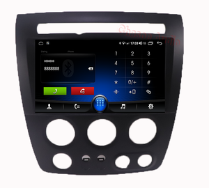 Автомагнитола Android 11,0 для Hummer H3 2005-2010, мультимедийный видеоплеер с центральным управлением, проигрыватель IDVD, стереомагнитофон - Product Image 6