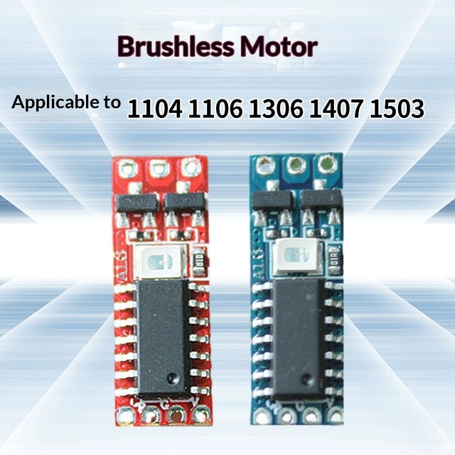 Micro BLHeli_S 1S-2S 4A Brushless ESC DShot600 for 1104 1106 1306 1407 1503 Motors Tiny Whoop FPV Drone