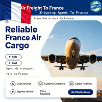 Agente de Transporte de Carga, Logística Marítima y Aérea a Francia, Marsella, Servicio de Transporte de Mercancías, Envío, Entrega