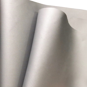 วัสดุฉนวนกันความ<span class=keywords><strong>ร้อน</strong></span> <span class=keywords><strong>SCG</strong></span> ผ้าใยแก้วเคลือบยางซิลิโคน สำหรับปิดผนัง/หลังคา 260 ตัดตรงแนวตั้ง คุณภาพสูง - Product Image 2