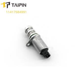 Válvula solenoide de sincronización de válvula Variable de alta calidad 11417584991 para <span class=keywords><strong>BMW</strong></span> - Product Image 1