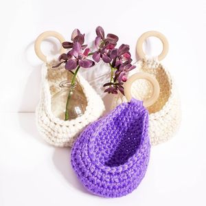 100 pièces anneaux en bois de hêtre pour l'artisanat anneaux en bois naturel pour <span class=keywords><strong>macramé</strong></span> capteur de rêves bricolage anneau en bois lisse inachevé - Product Image 5