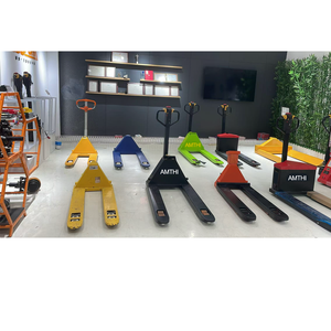 Chariot élévateur à palettes de 2 tonnes, conversion électrique, système d'alimentation 48V, faible coût d'entretien à vie - Product Image 6