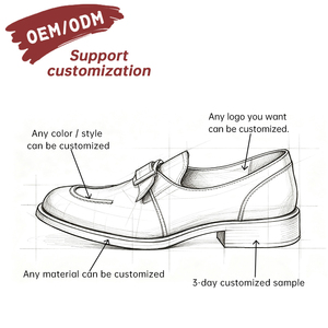 <span class=keywords><strong>Mocassins</strong></span> de luxe en cuir de cheval lavé pour <span class=keywords><strong>femme</strong></span>, chaussures Derby élégantes, richelieus à boucle, chaussures plates à lacets, chaussures de créateur vintage de luxe - Product Image 2
