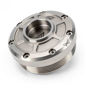 Servicio de Fabricación de Alta Precisión de Componentes Industriales y Automotrices, Mecanizado de Precisión en Aluminio CNC, Piezas Fresadas a Medida - Product Image 5