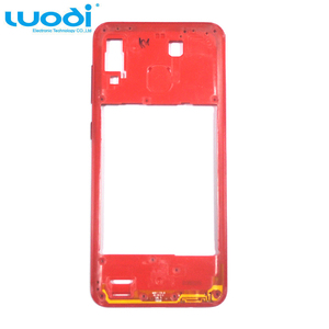 Cornice Centrale di Ricambio per <span class=keywords><strong>Samsung</strong></span> <span class=keywords><strong>Galaxy</strong></span> <span class=keywords><strong>A20</strong></span> A205F - Product Image 3