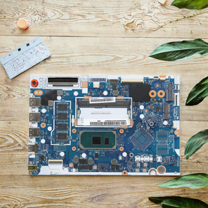 Per Lenovo Ideapad <span class=keywords><strong>3</strong></span>-15IIL05 scheda madre del computer portatile Intel I3-1005G1 + 4G DDR4 RAM NM-D031 SRGKF 5 b20s44268 disco rigido SATA doppio usato - Product Image 3