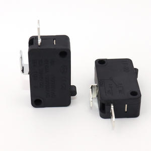 Interruptores de Límite de Reinicio Automático con Contacto Plateado Zhengxing Micro KW7, Interruptor Táctil Micro, Certificado CE, Inteligente - Product Image 6