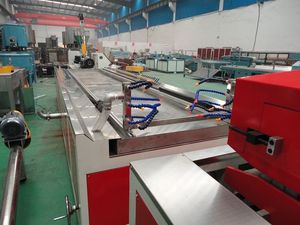 <span class=keywords><strong>WPC</strong></span> Đùn <span class=keywords><strong>WPC</strong></span> Decking Làm Máy Gỗ Nhựa Composite Máy - Product Image 6