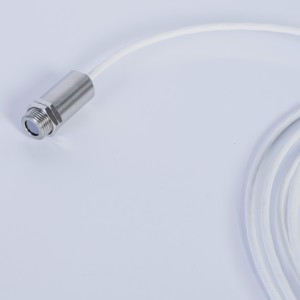 Termómetro Infrarrojo de Grado Profesional, Acero Inoxidable, Clasificación IP65, Termómetro de Laboratorio para Controlar la <span class=keywords><strong>Temperatura</strong></span> <span class=keywords><strong>Ambiente</strong></span> - Product Image 6