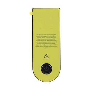 Kit de protection d'écran pour tableau de bord Mi 6 Lite, écran Mi 6 Lite, carte de circuit professionnelle, écran de tableau de bord pour trottinette électrique - Product Image 4