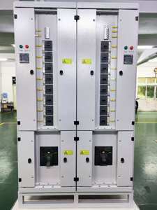 Panneau d'appareillage basse tension OEM <span class=keywords><strong>6000A</strong></span> 1200A Cartes électriques Panneau électrique Boîtier de distribution d'énergie - Product Image 2