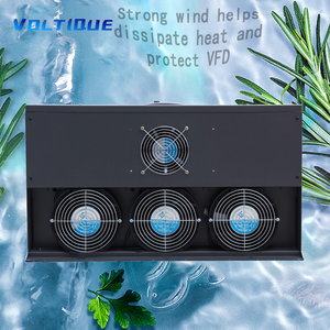 新型オリジナルカスタム制御技術可変周波数ドライブ周波数変換器インバーター三相過負荷VFD 315kwモーター - Product Image 3