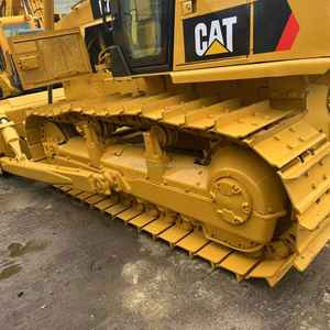 รถดันดินตีนตะขาบ D7G2 มือสองสมรรถนะสูง สำหรับงานดินหนัก - Product Image 6