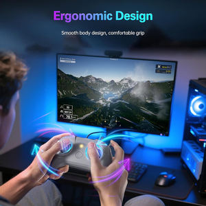 Contrôleur de simulateur de drone S8 Pro FPV pour pilotes débutants, formation, joystick métallique 8 canaux, prend en charge le vol virtuel/DRL - Product Image 5