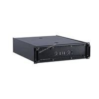 XUNGUAN CA 68 Toptan Distribütörü Yeni Ön Panel Çift Transformatörlü 2 Kanallı Güç Amplifikatörü Profesyonel 1500/1800W Sahne/Bar İçin
