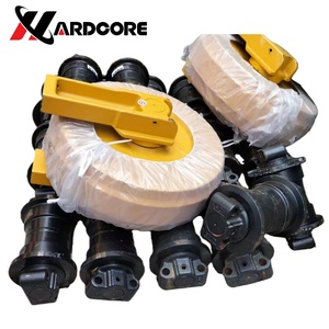 เฟืองนำหน้า 096-4256 099-1458 สำหรับรถขุด E200B EL200B - Product Image 2