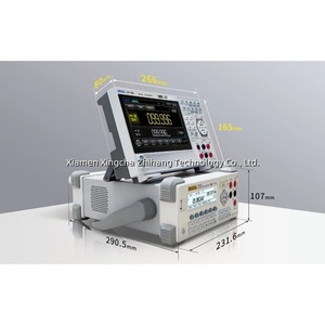 Multímetro Digital Rigol DM858E de 5.5 Dígitos y 80 Lecturas/s, Multifuncional, Compatible con Alimentación Tipo-C - Product Image 5