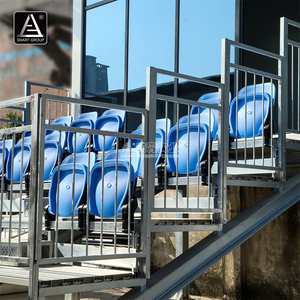 Soporte para espectadores <span class=keywords><strong>de</strong></span> fútbol al aire libre, Tribuna temporal <span class=keywords><strong>de</strong></span> baloncesto, tribuna, asientos, asiento <span class=keywords><strong>de</strong></span> estadio con sala VIP - Product Image 5