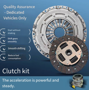 Chery OE NO用の高品質の卸売クラッチディスクとプレートオリジナル。J421601020 J421601030クラッチキット - Product Image 4